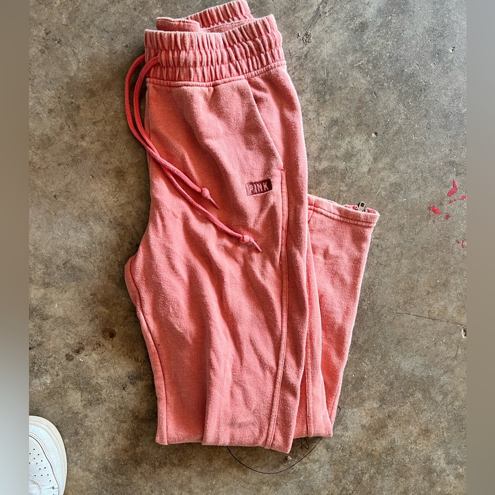 Victoria’s Secret pink collection, lounge pants  // Pink/ Size S